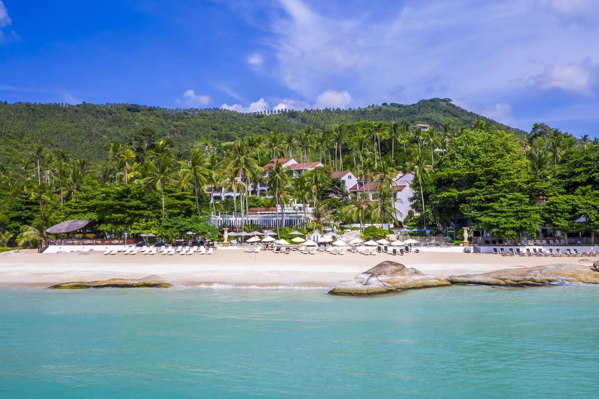 Sheraton Samui Resort Chaweng  Exterior photo