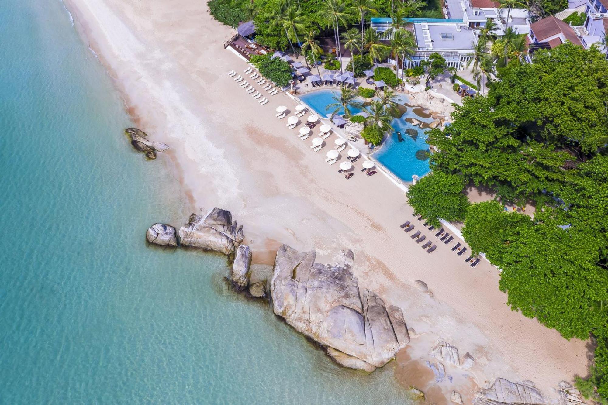 Sheraton Samui Resort Chaweng  Exterior photo