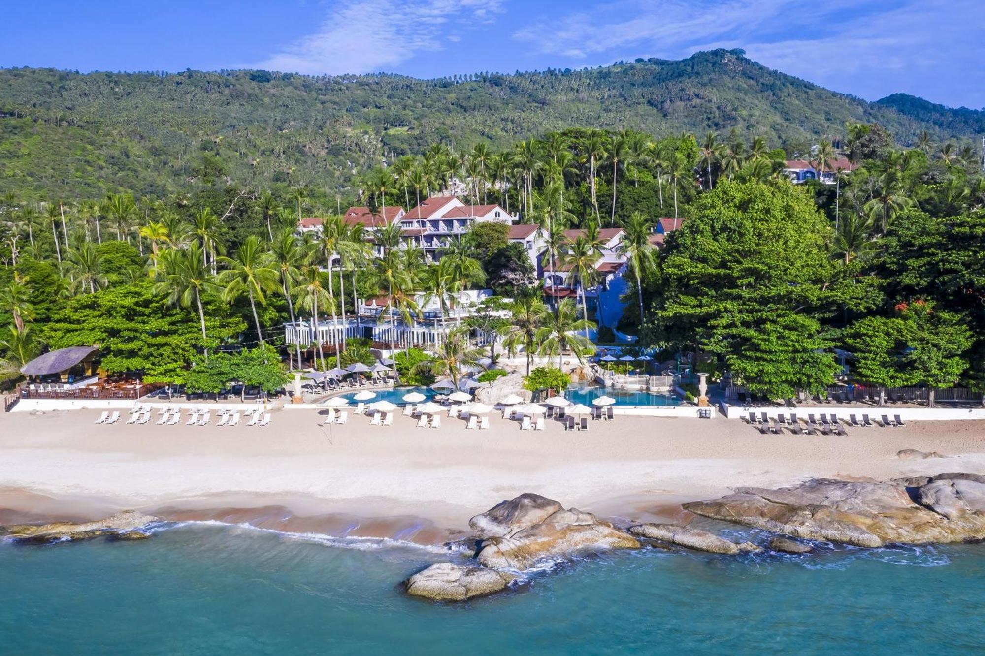 Sheraton Samui Resort Chaweng  Exterior photo